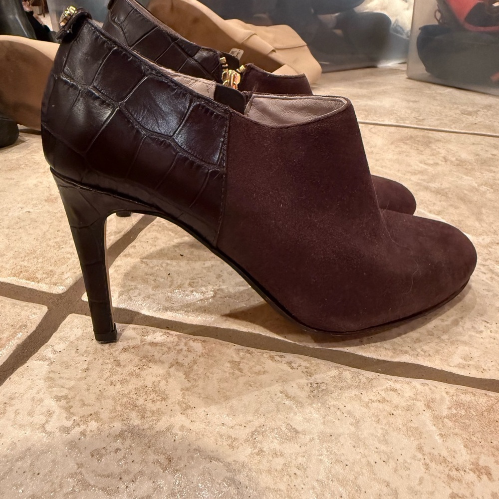 Michael Kors Ankle Booties